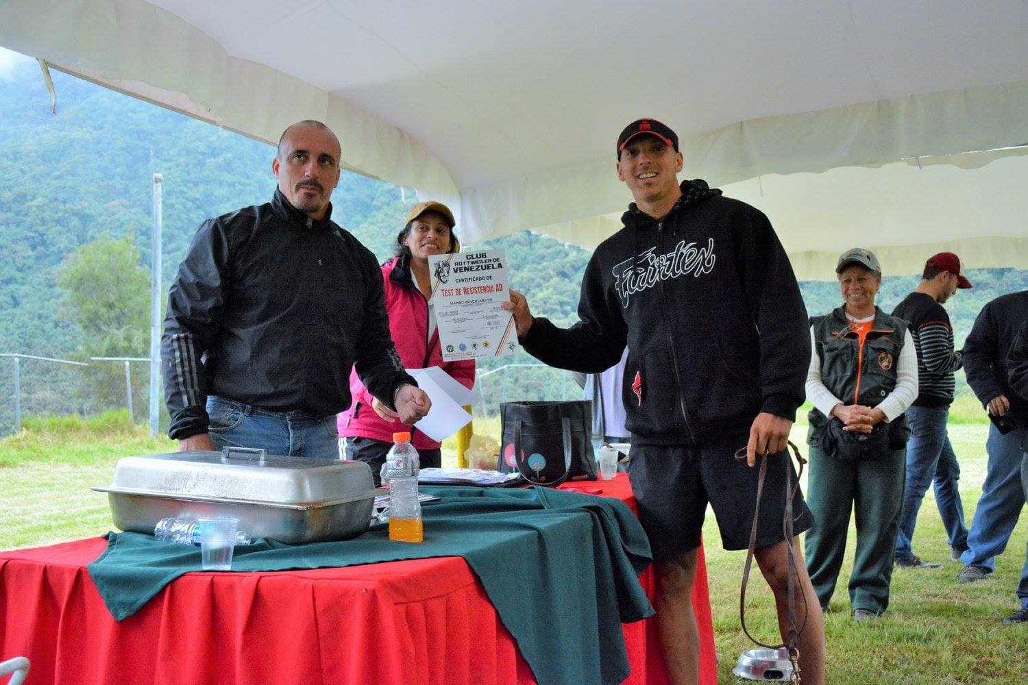 Test de Resistencia 20km